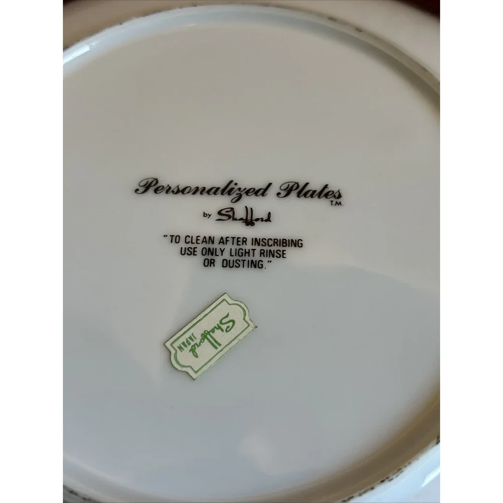 Vintage Shafford 7.5